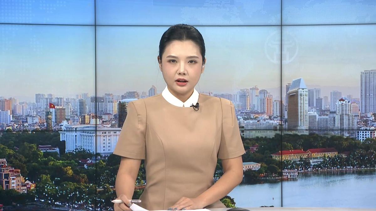 Chương trình Thời sự 9h00 | 22/06/2026 - Đài Phát thanh và truyền hình Hà Nội