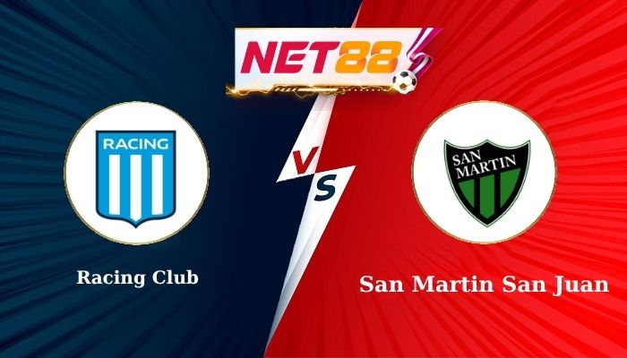 Soi Kèo Trận Đấu Racing Club vs San Martin San Juan