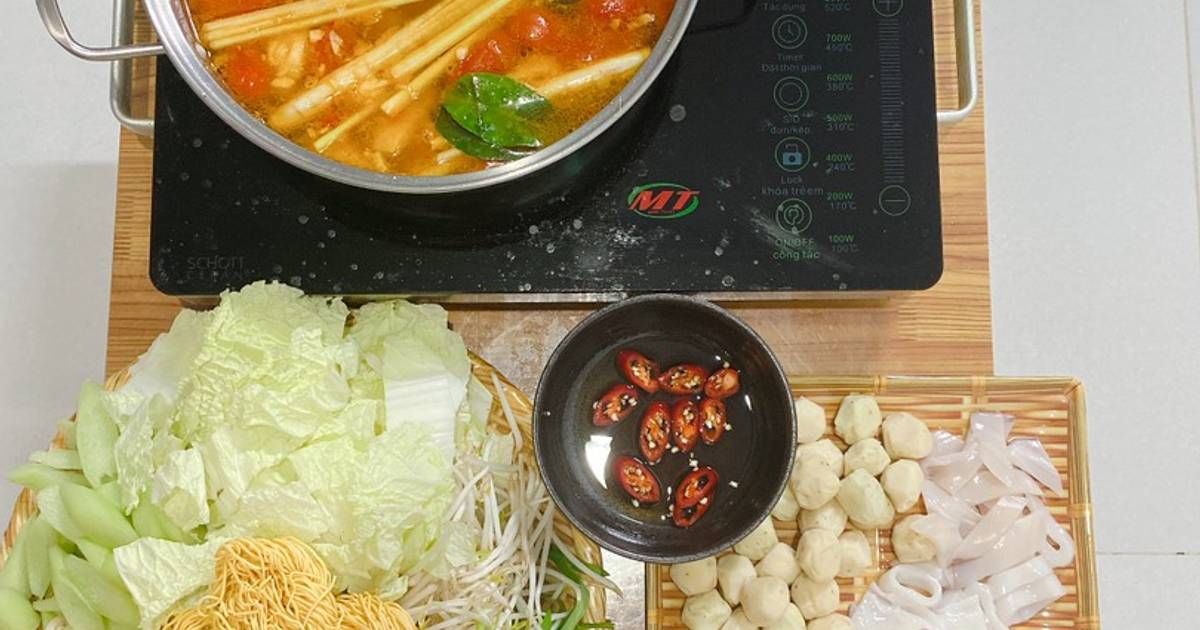 Lẩu cuối năm