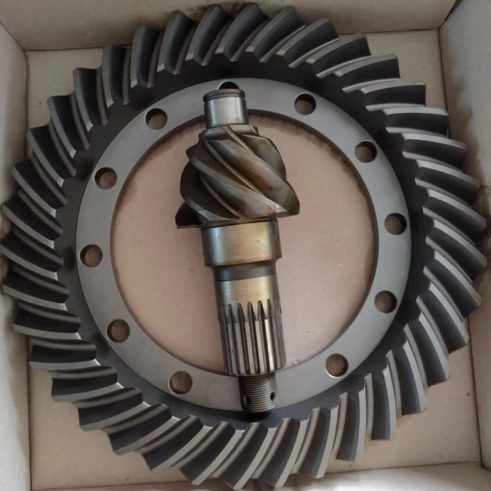 Mitsubishi Gear Set Gardan Canter 6.666 Original untuk Performa Optimal