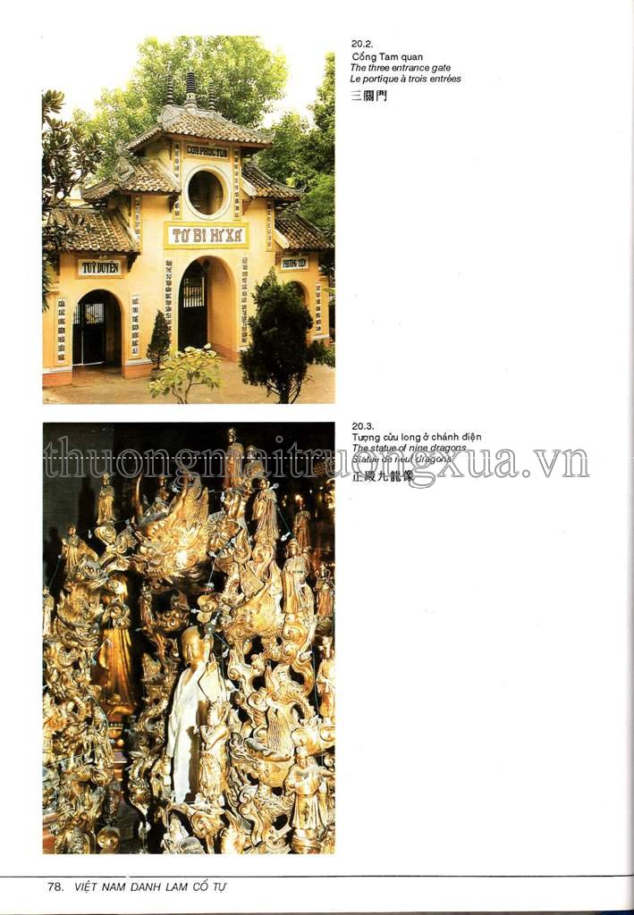 Truyện tranh : Ô Long viện (Tập 6 - 2008) - Trang 76