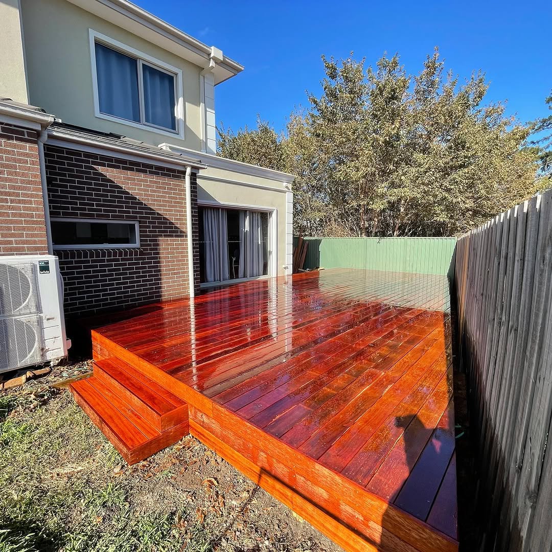 Custom Decking
