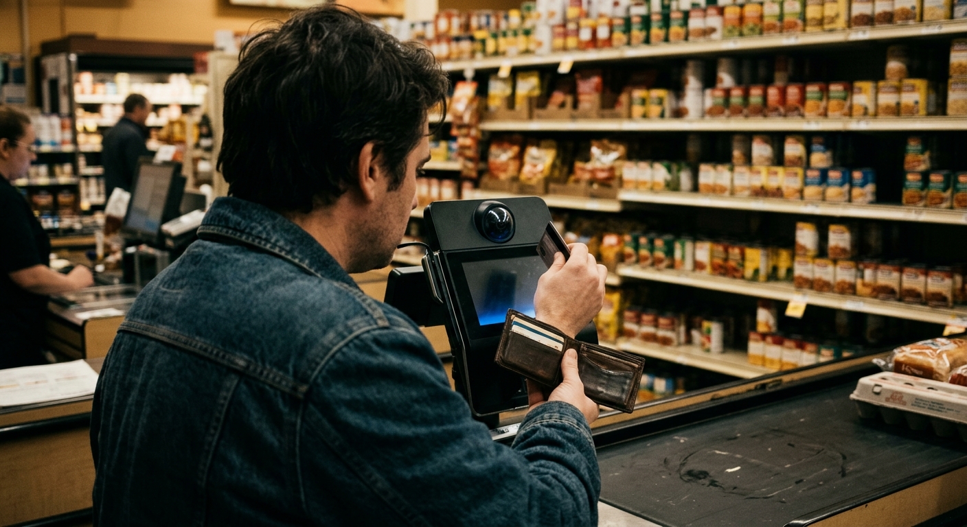 Your Face Is About to Replace Your Credit Card at the Grocery Store. Read This First.