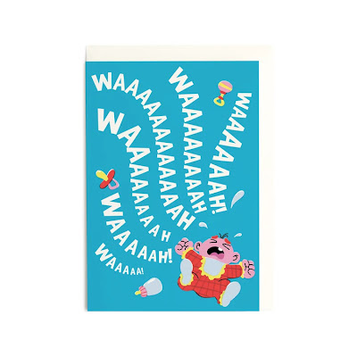 Assorted Kezia Gabriella Greeting Cards (14 Design)