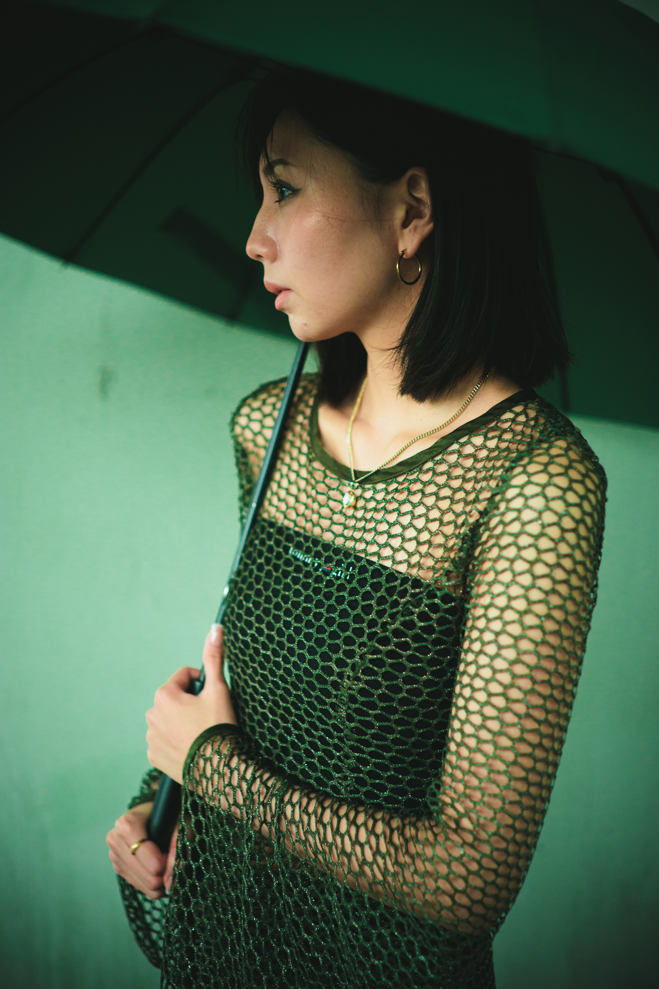 Portrait — Makino Shota