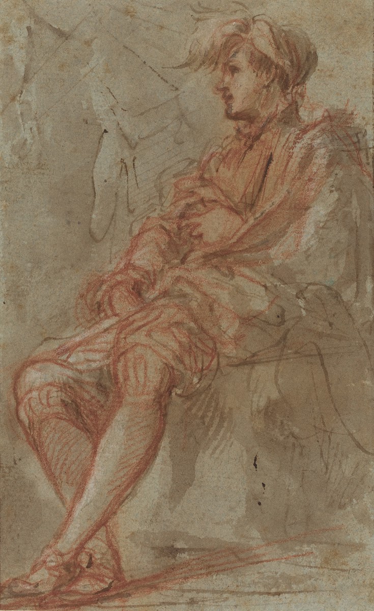 A Young Man 16th century