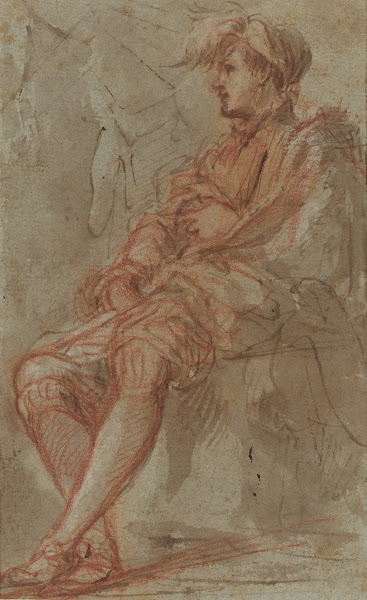 A Young Man 16th century