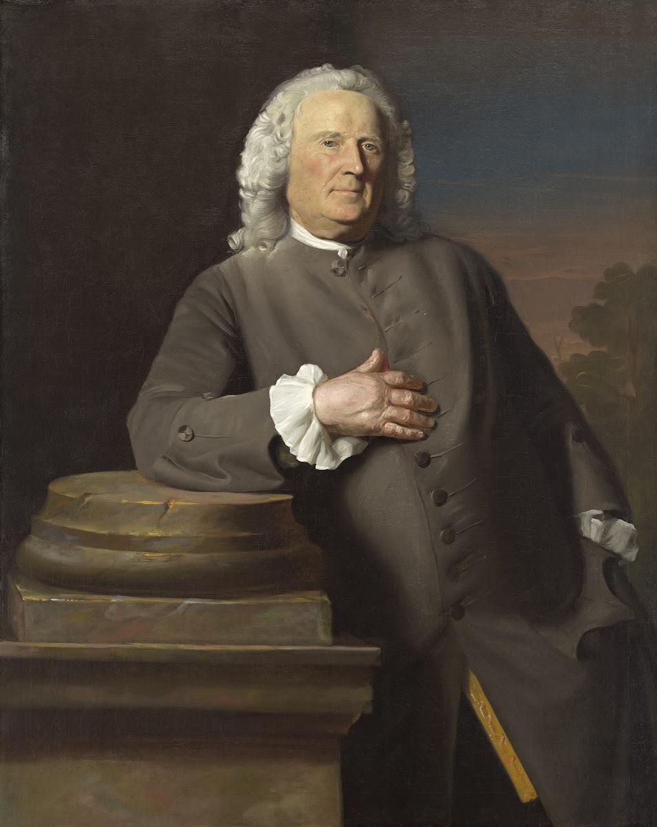 Epes Sargent c 1760