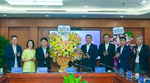 Lãnh đạo Petrovietnam Gửi Lời Chúc Mừng Đội Ngũ Nhà Báo Ngành Công Nghiệp Năng Lượng