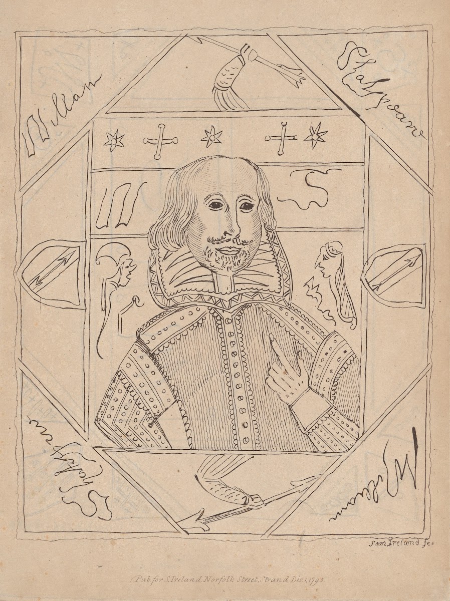 William Shakespeare 1795