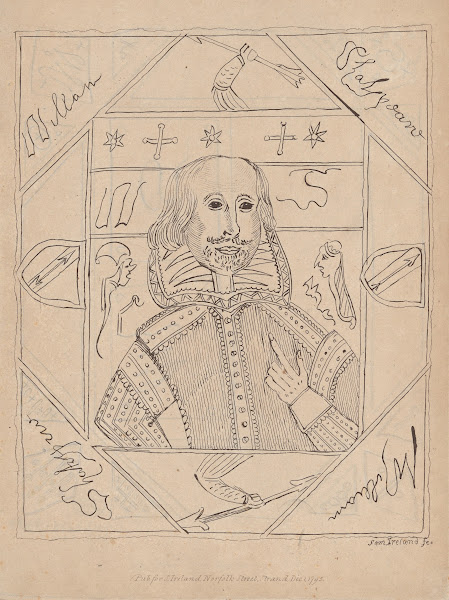 William Shakespeare 1795