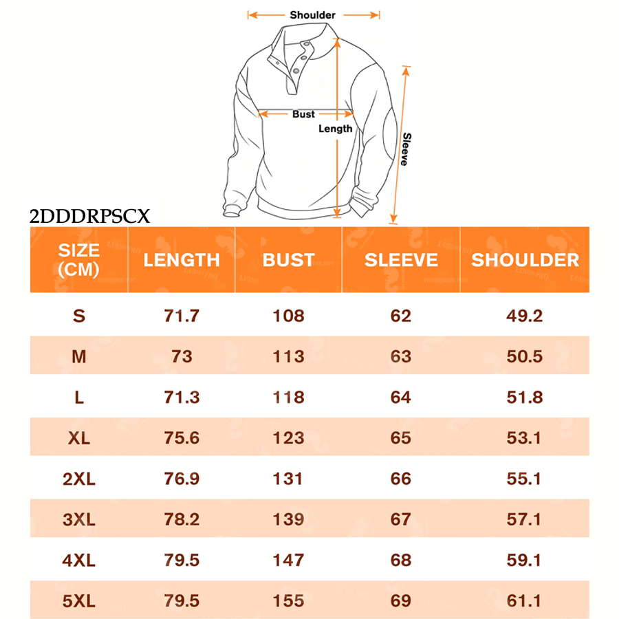 2D Corduroy Color Block Long Sleeve