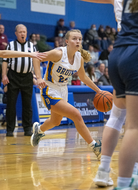 Photo from HS: Girl's Basketball of Brynn Ferguson