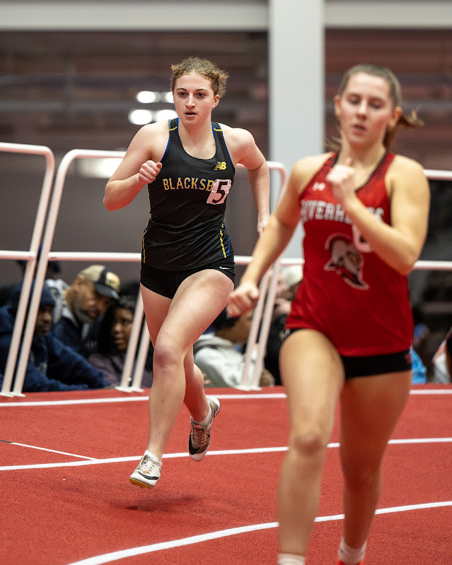 Photo from HS: Indoor Track & Field of Mira Tomer-Lawhead