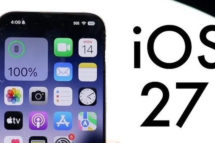 iOS 27 biến iPhone thành 'trạm AI' mạnh chưa từng có - Báo Tri thức &amp; Cuộc sống