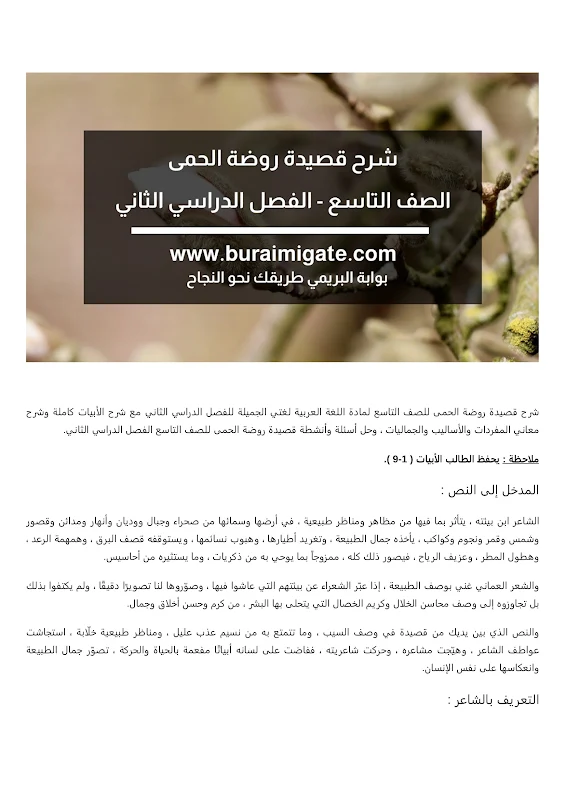 صورة الغلاف