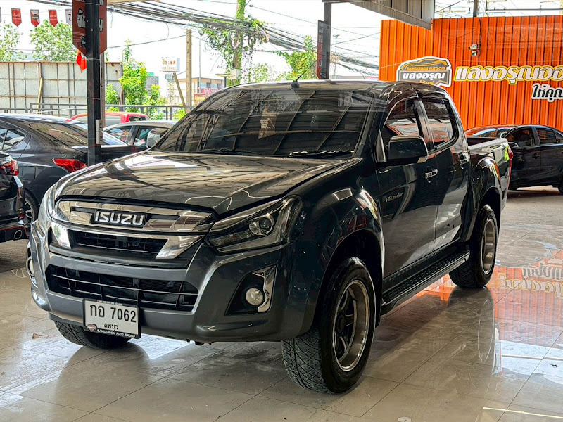 ISUZU D-MAX All New Blue Power