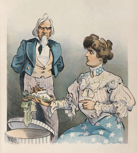 The Easter hat 1903