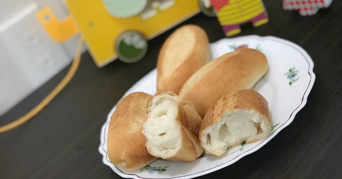 Bánh mì cóc Vn