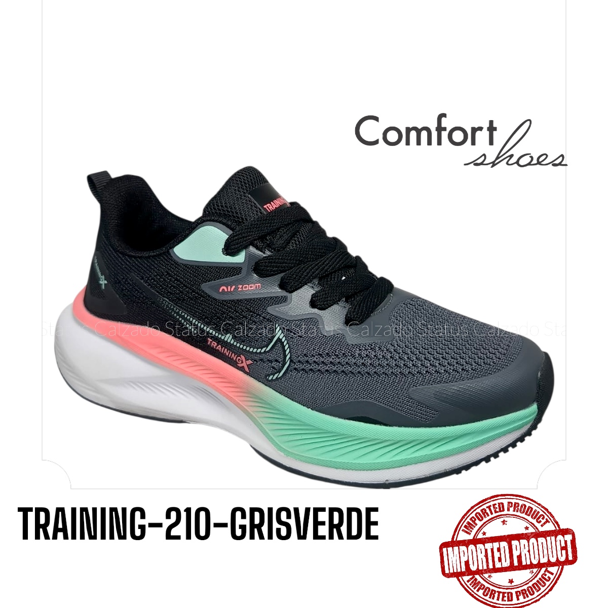 TRAINING-210-GRISVERDE