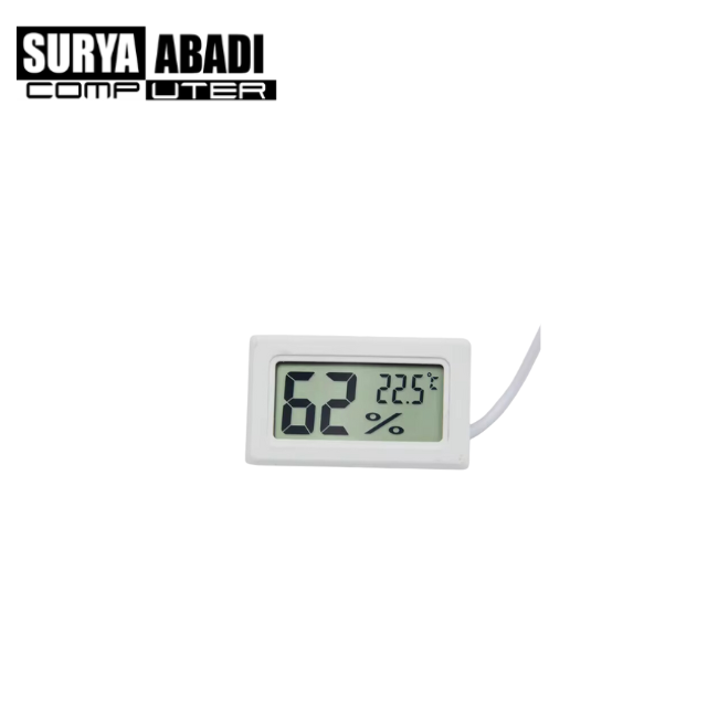 TERMOMETER DIGITAL