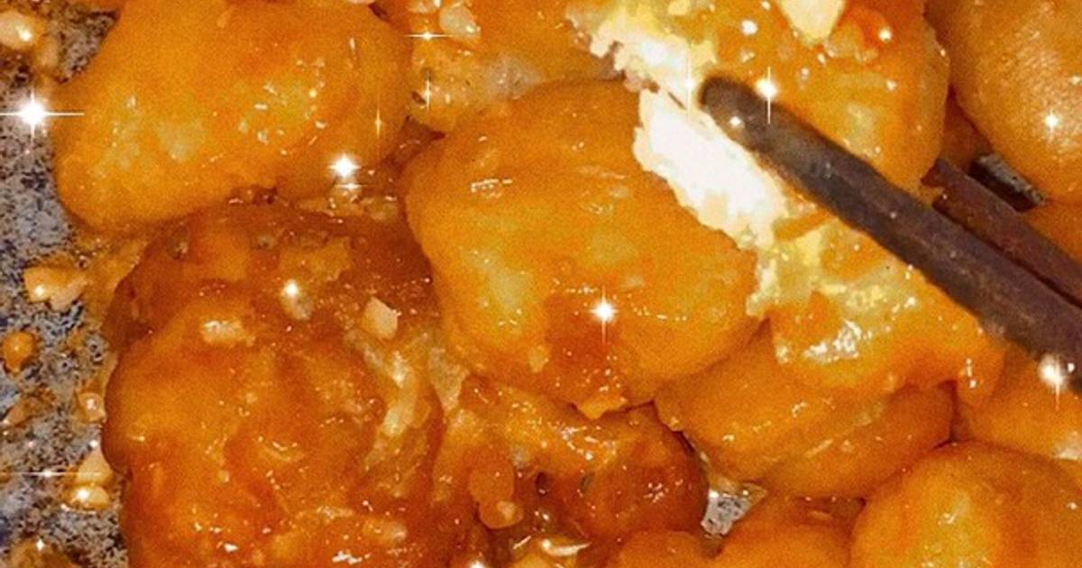 Gà chiên bột sốt tương ớt Chinsu