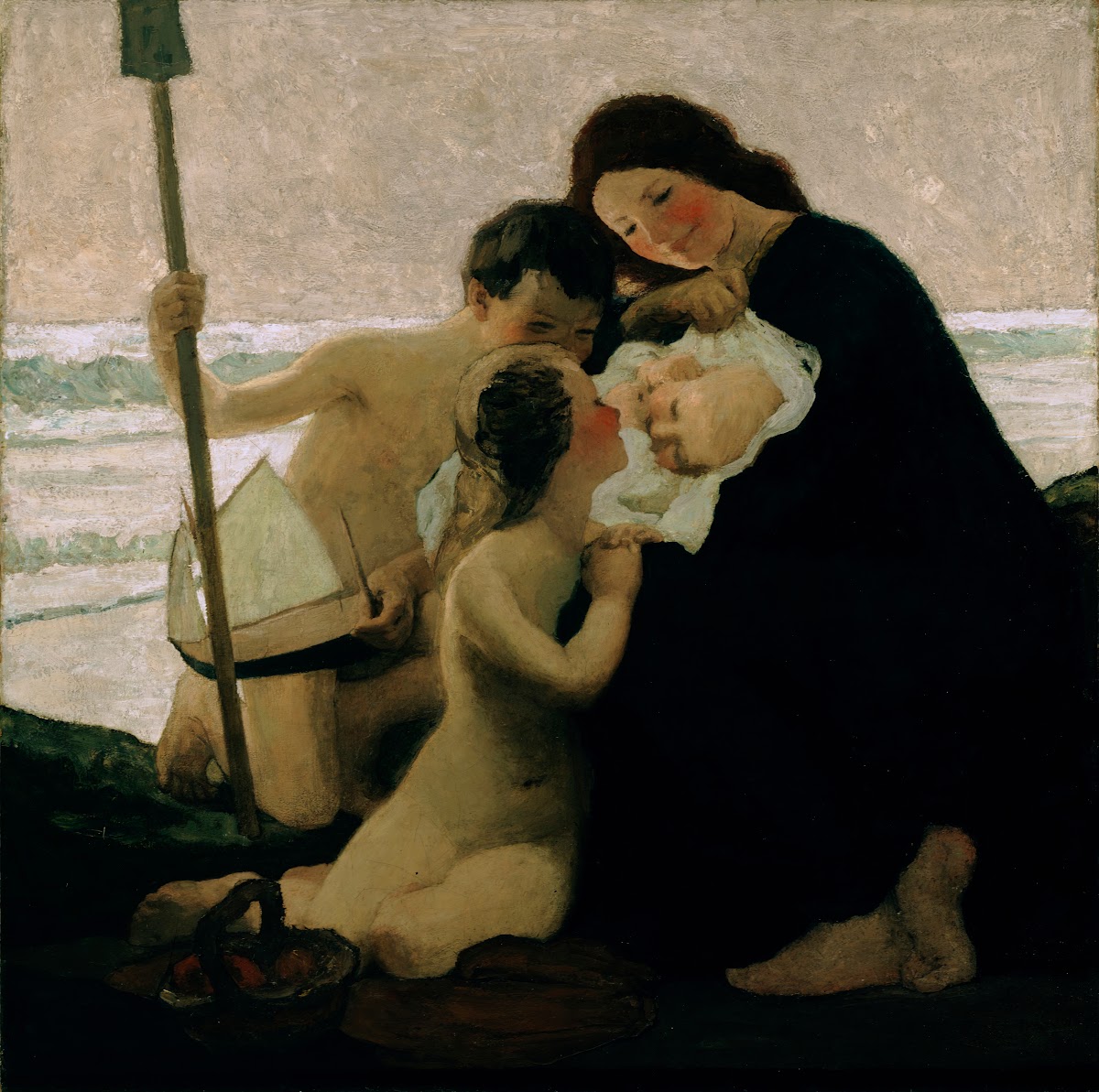 Sea Babies 1914