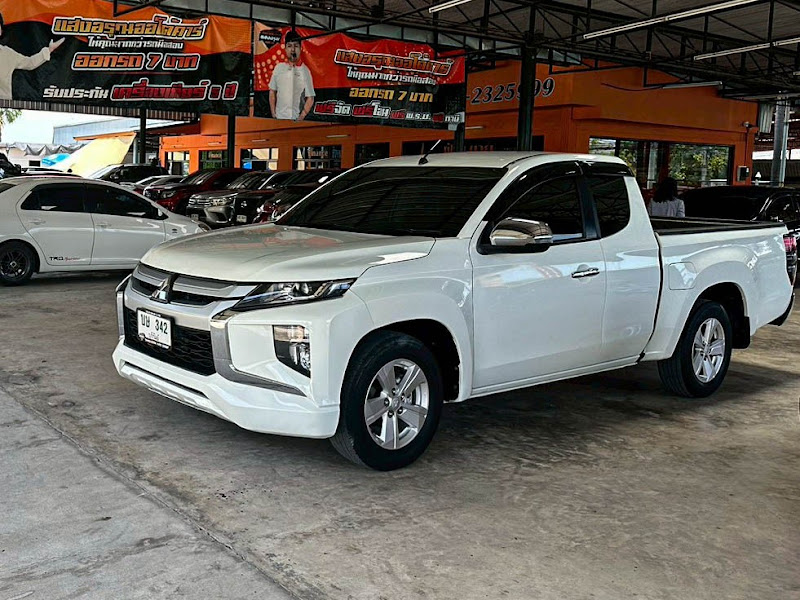 MITSUBISHI TRITON 18-23