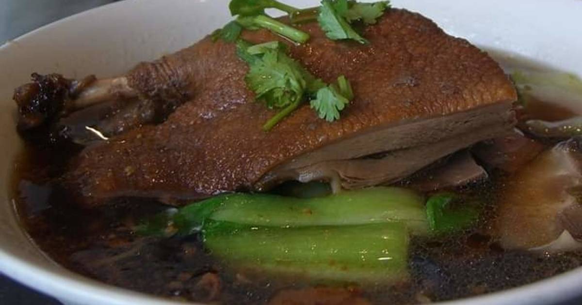 Mì vịt tiềm