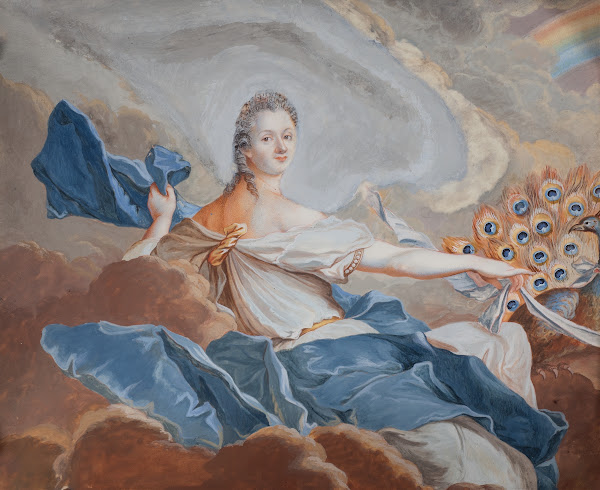 Juno äktenskapets gudinna 1765
