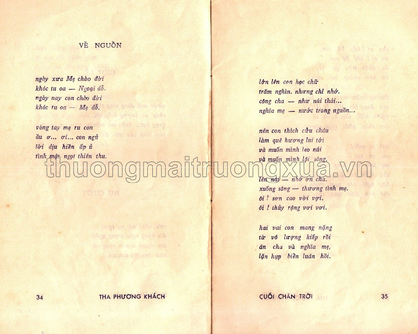 Cuối chân trời (1974) - Trang 60