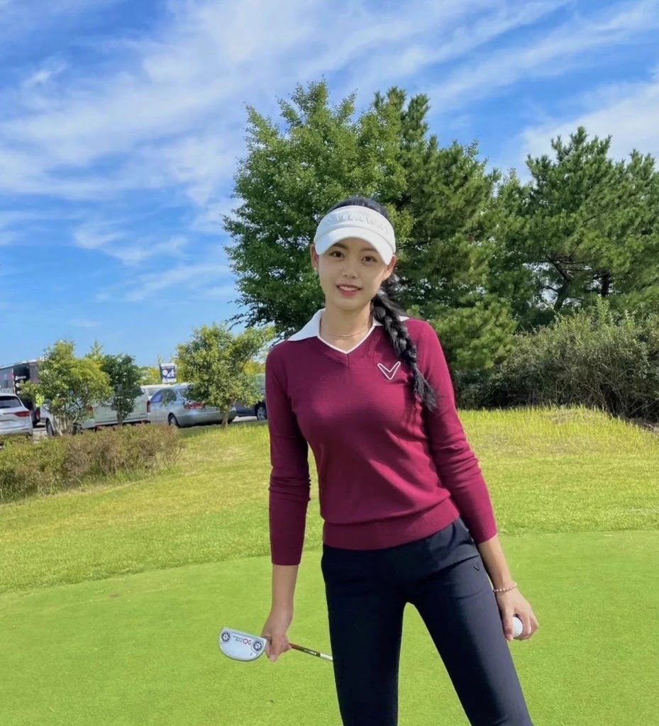 윤규미 프로 프로필 몸매