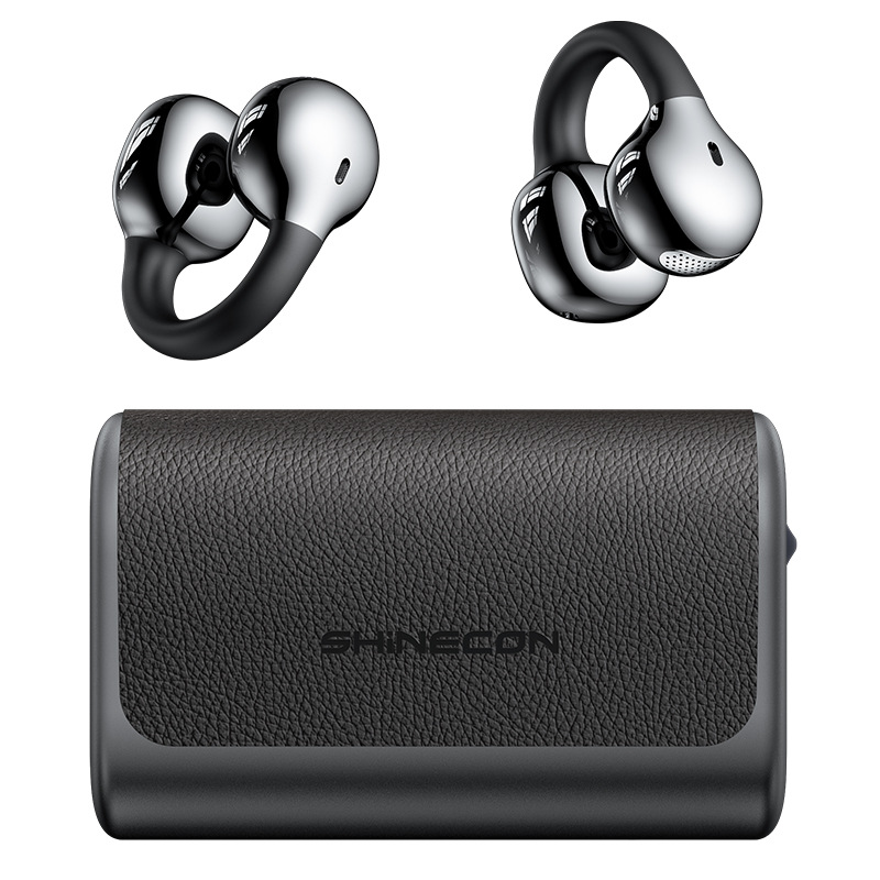 X9 Ear-clip earphones with AI translation