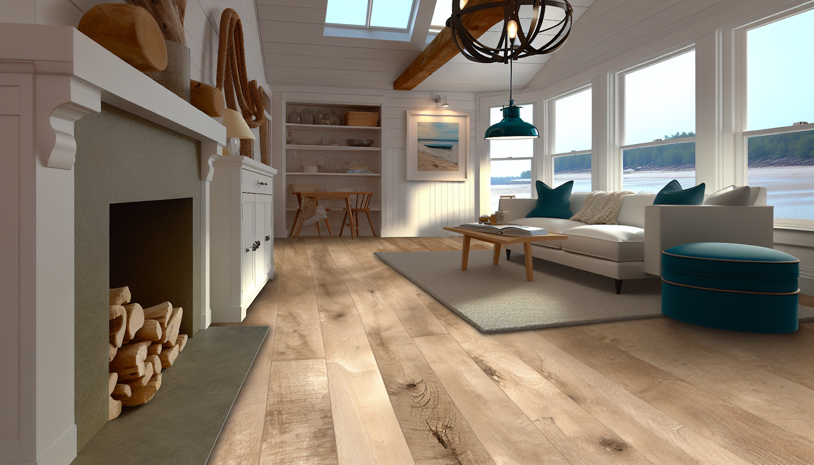 Emergency Floor Repair in Toms River Homes
