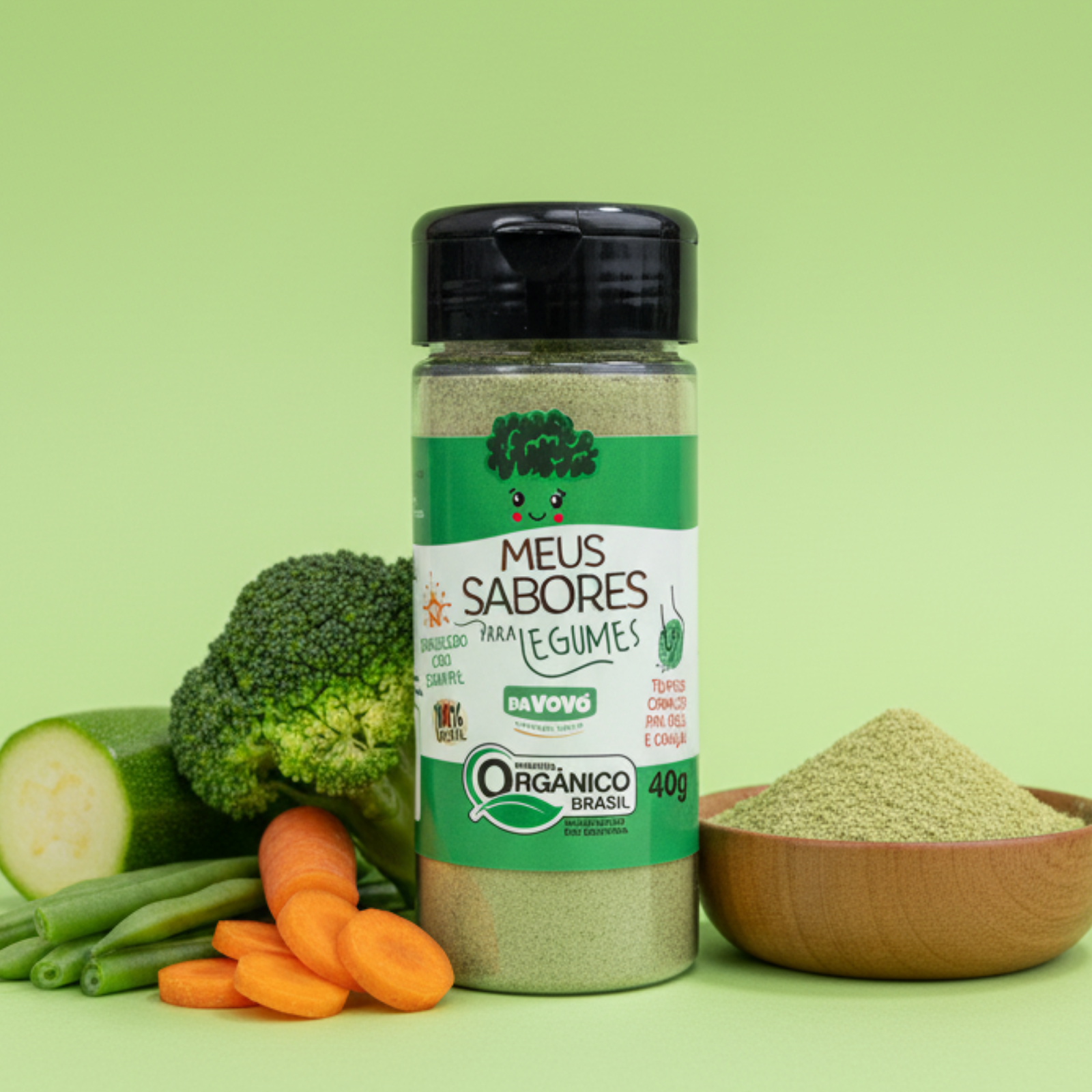 Tempero Legumes Da Vov�