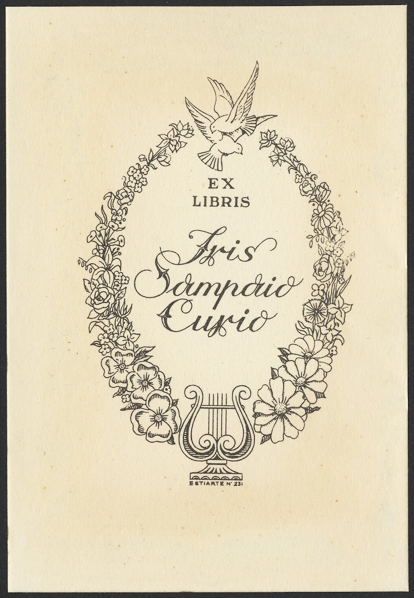 Iris Sampaio Curio