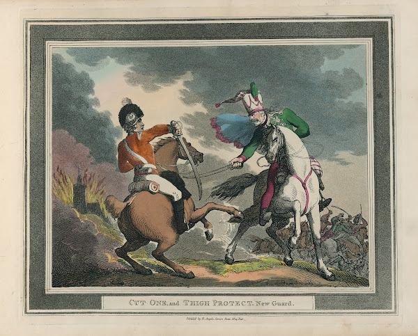 Cut One and Thigh Protect New Guard 1799