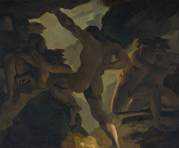 Épisode De La Guerre Des Titans