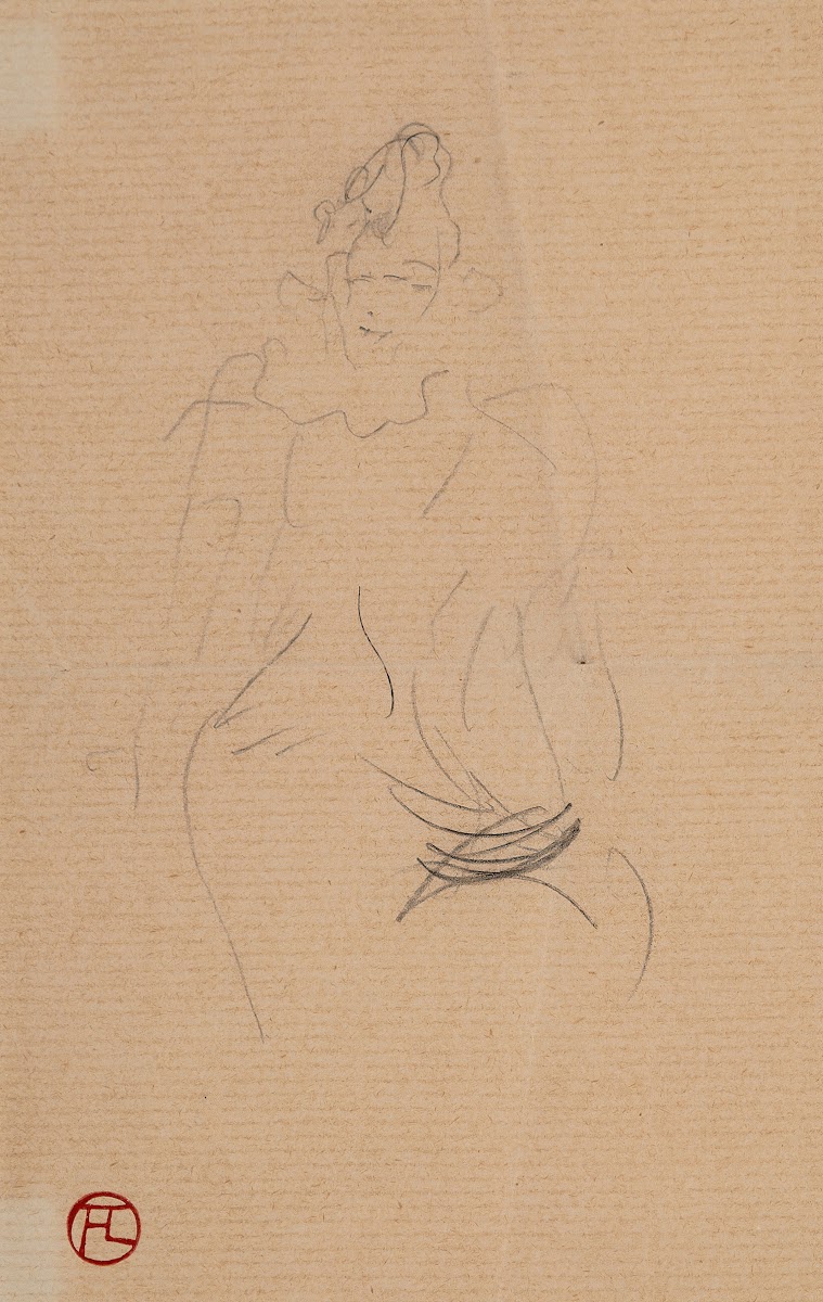 Silhouette de femme