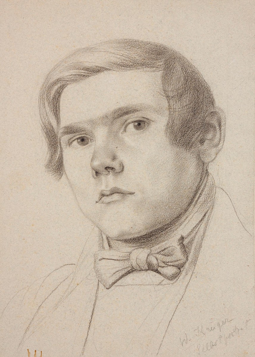 Autoportree circa 1824