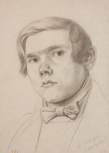 Autoportree circa 1824
