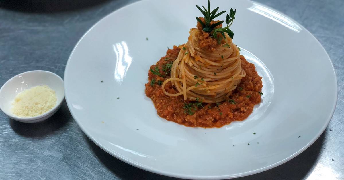 Spaghetti alla bolognrse