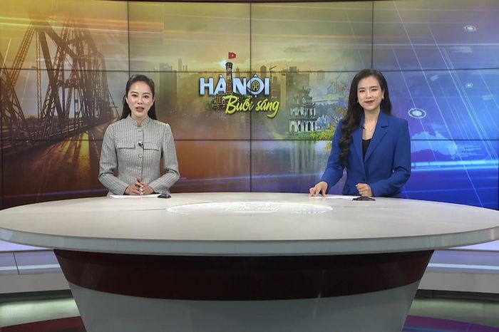 Chương trình Hà Nội buổi sáng | 29/03/2026 - Đài Phát thanh và truyền hình Hà Nội