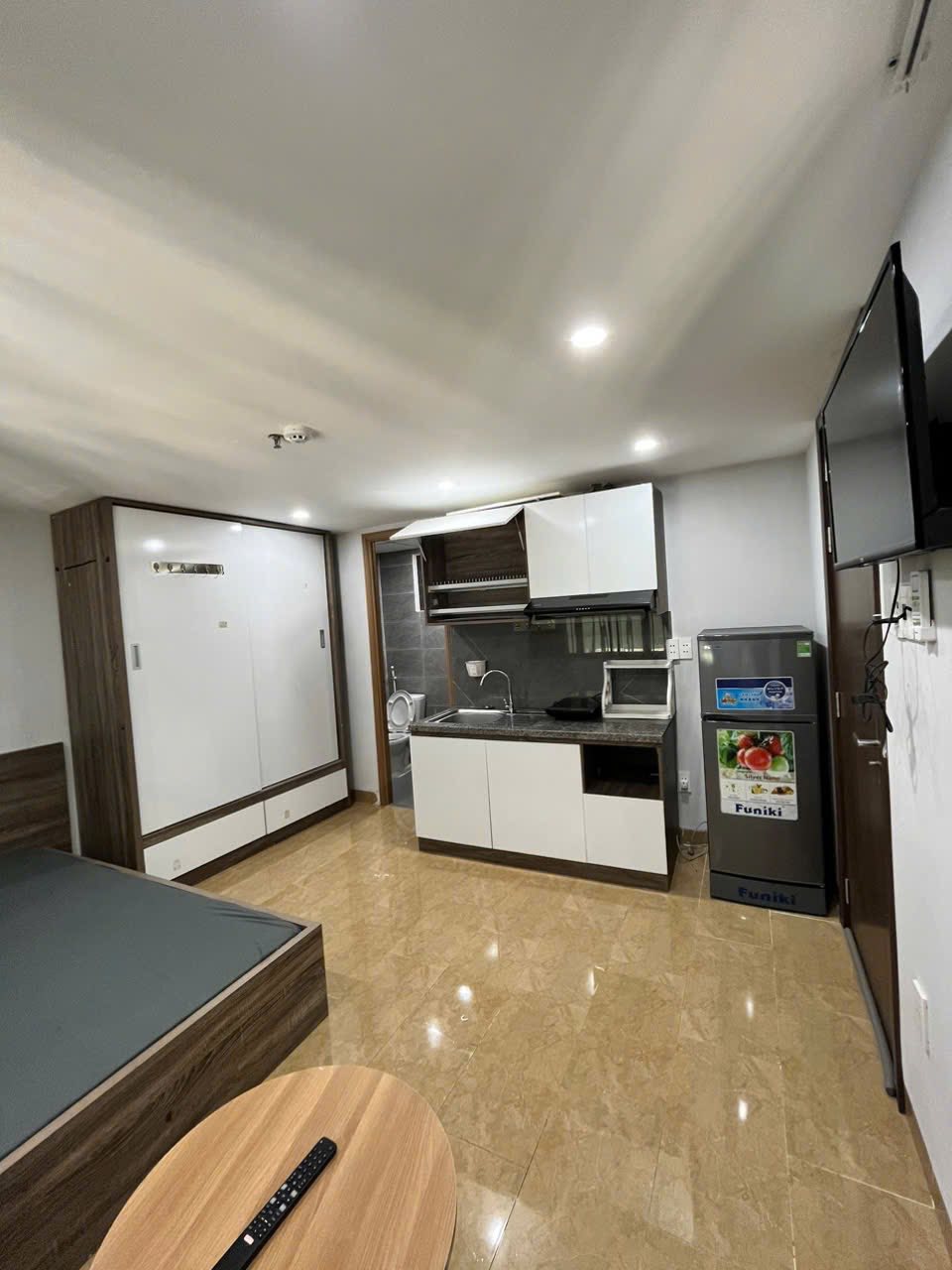 Trống sẵn phòng full nội thất- Giặt riêng 2