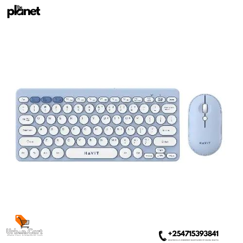havit keyboard and mouse combo
