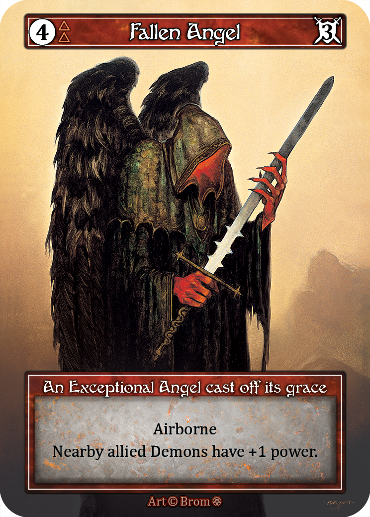 Fallen Angel