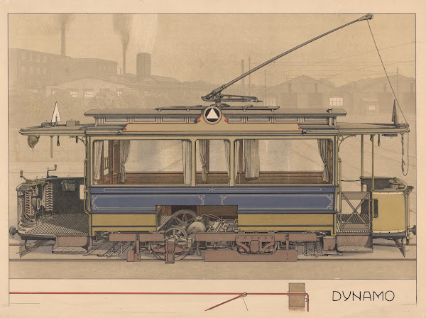Dynamo 1910