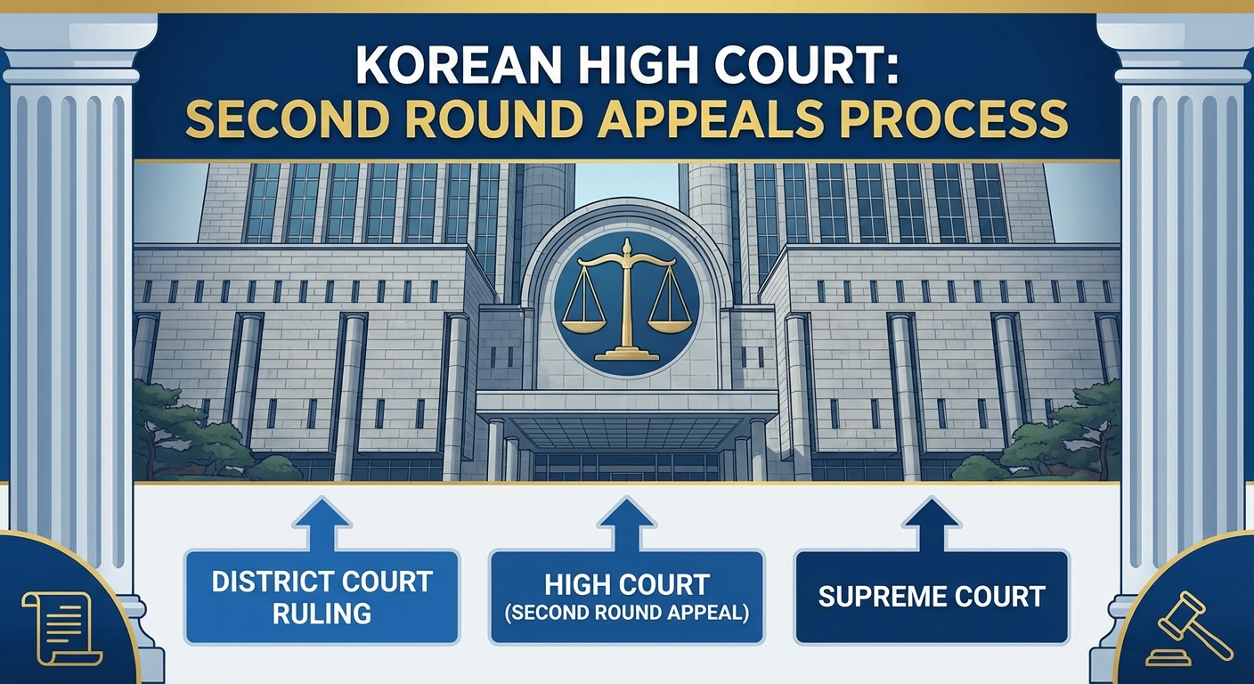 항소심 재판 전망