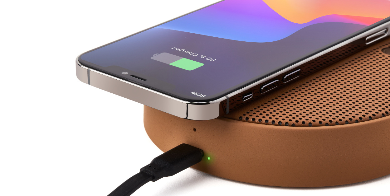 Oslo Energy+ Wireless Charger