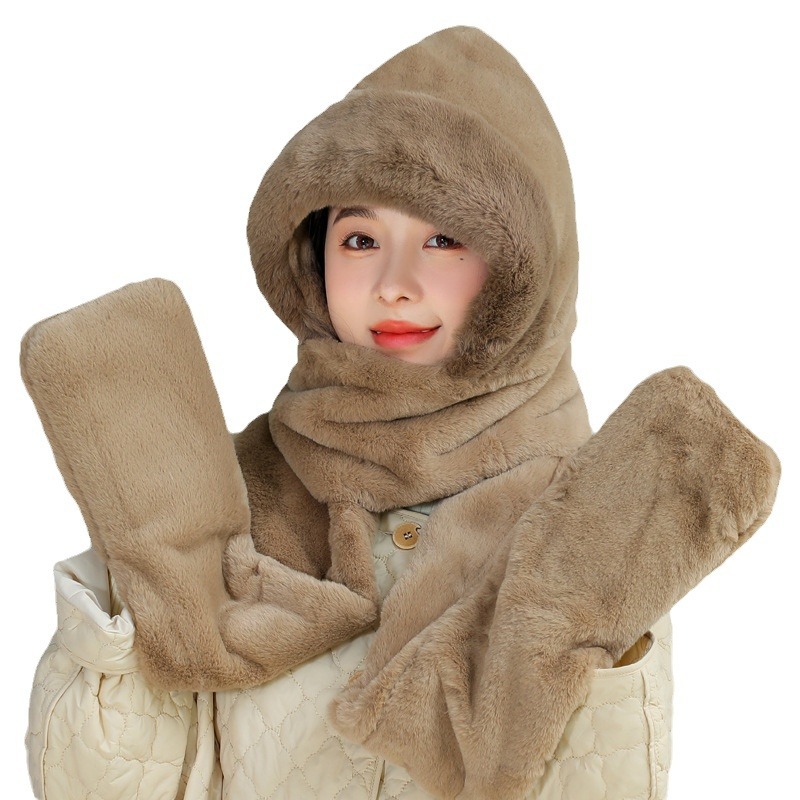 Winter set: Hat and Scarf